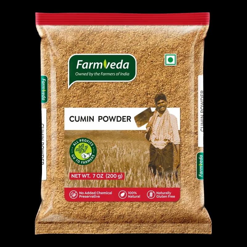 Farmveda Cumin Powder 7Oz