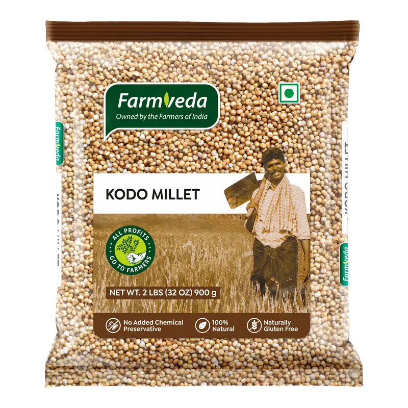 Farmveda Kodo Millet 2Lb
