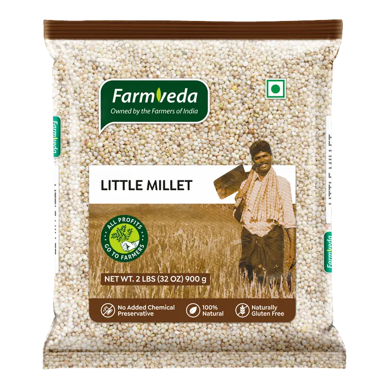 Farmveda Little Millet 2Lb