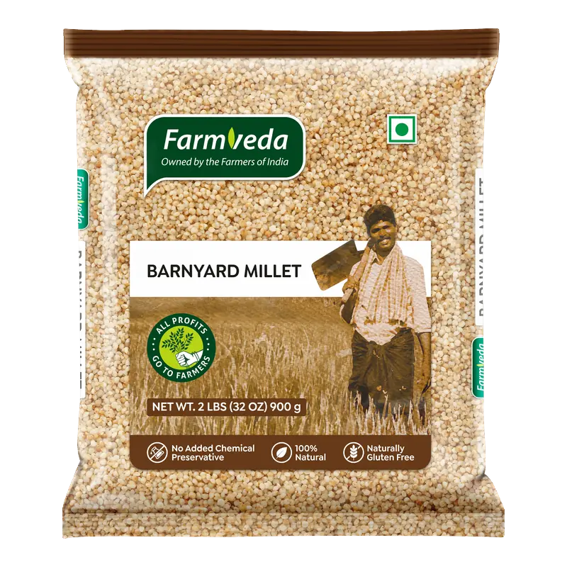 Farmveda Barnyard Millet 2Lb