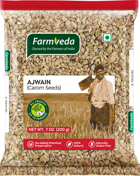 Ajwain - 7 oz