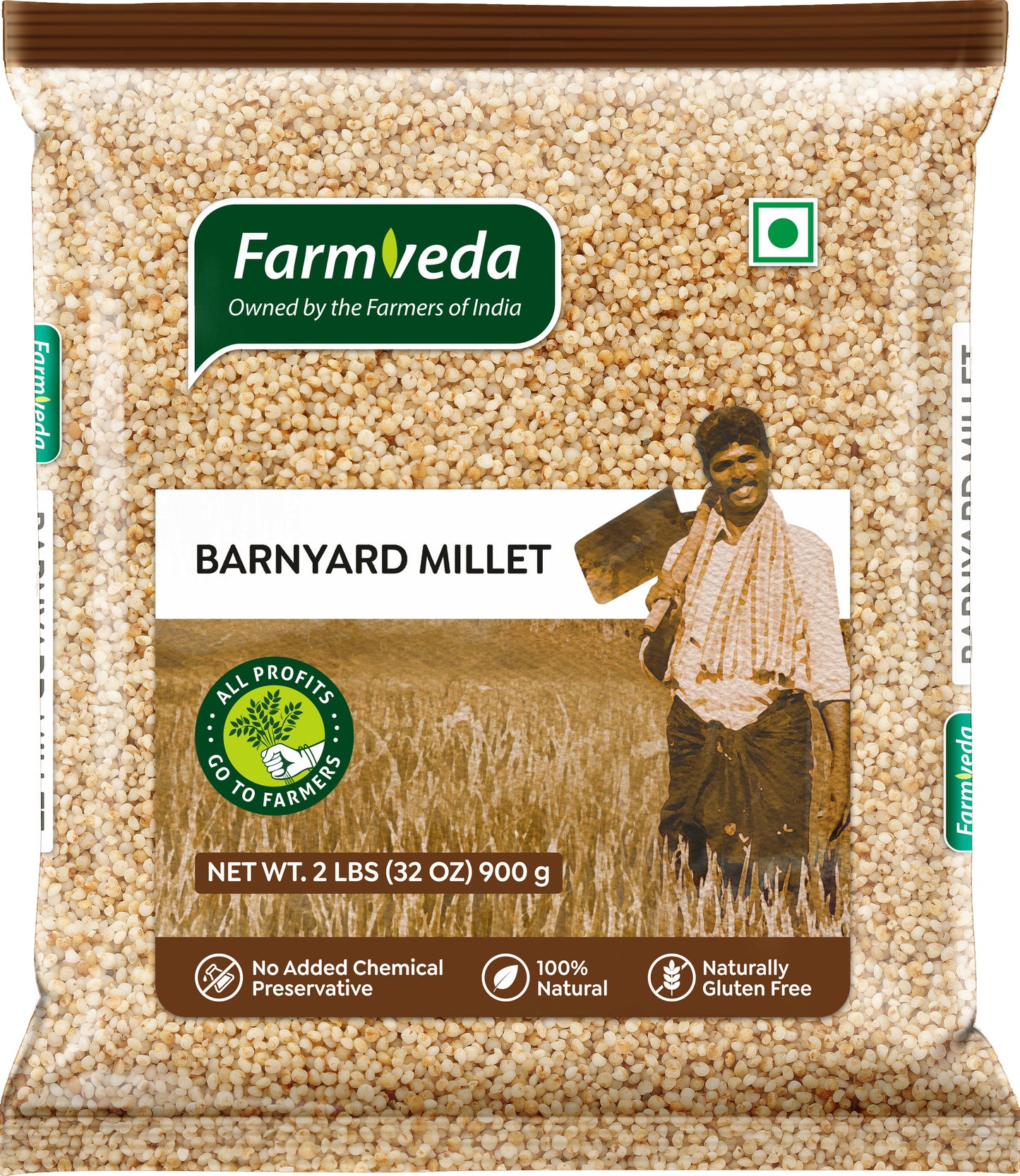 Barnyard Millet - 2 lb