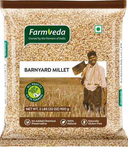 Barnyard Millet - 2 lb