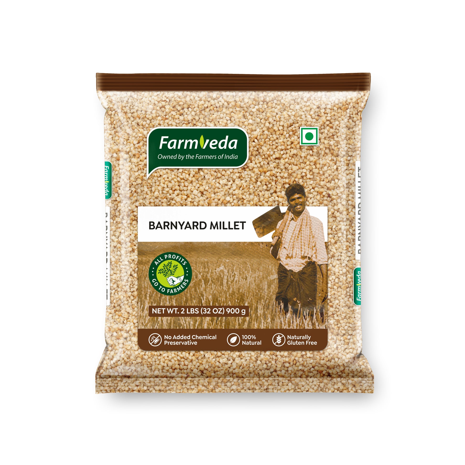 Barnyard Millet - 2 lb