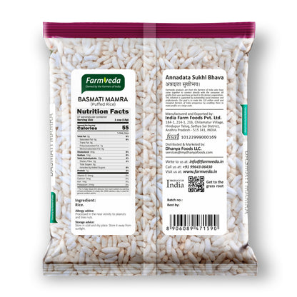 Basmati Mamra - 400 g