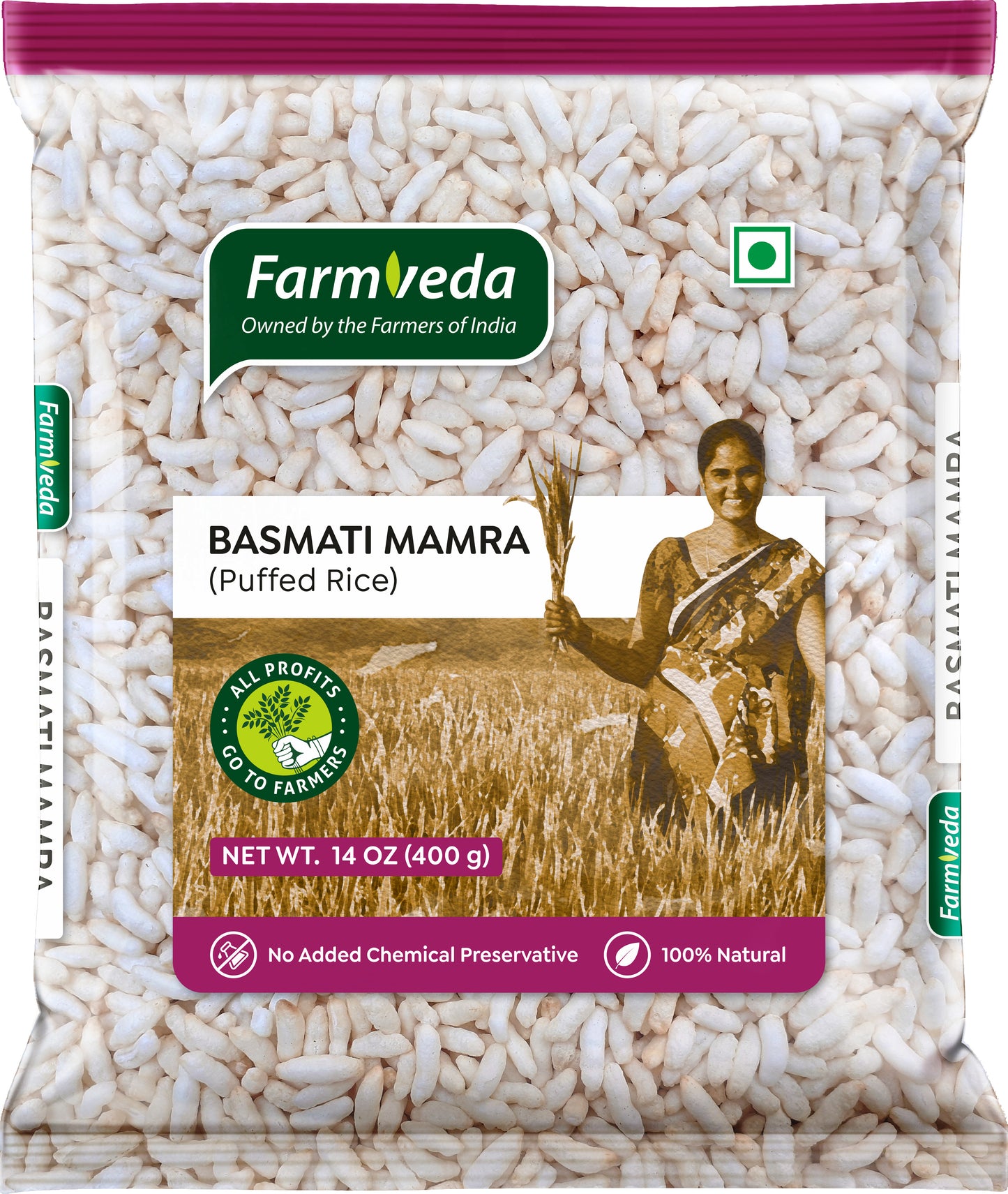 Basmati Mamra - 400 g