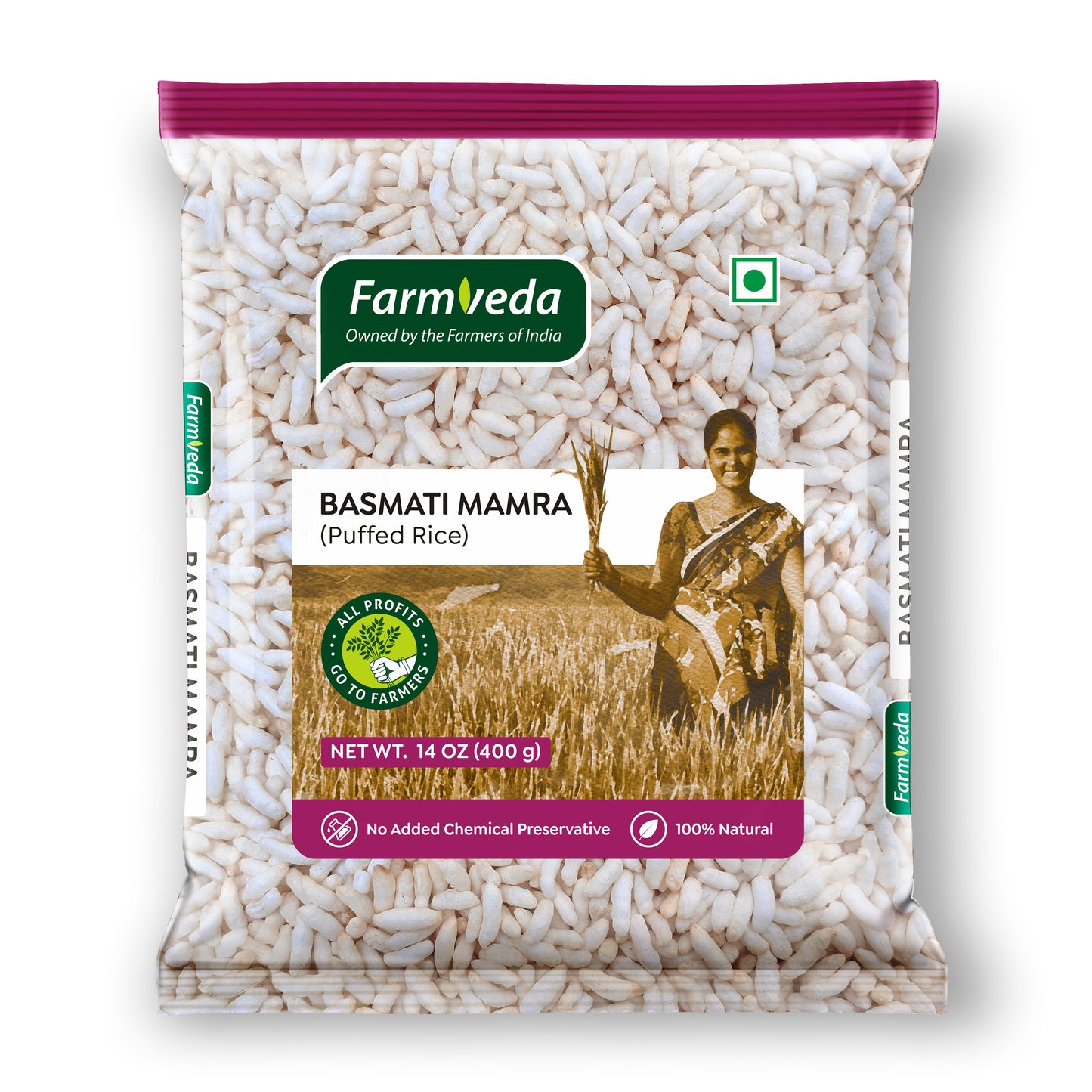 Basmati Mamra - 400 g