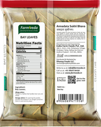 Bayleaves - 25 g