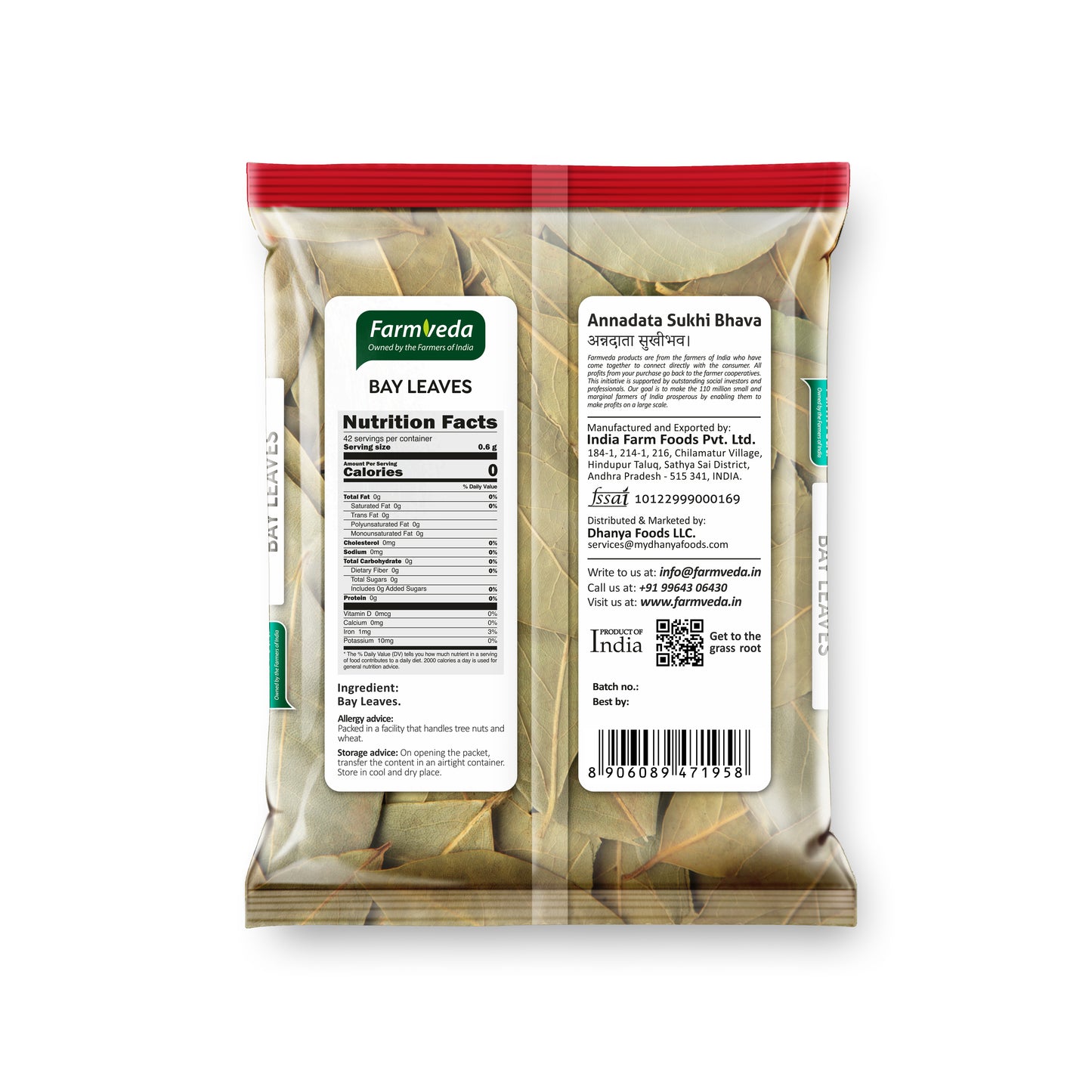 Bayleaves - 25 g