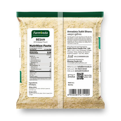 Besan - 4 lb