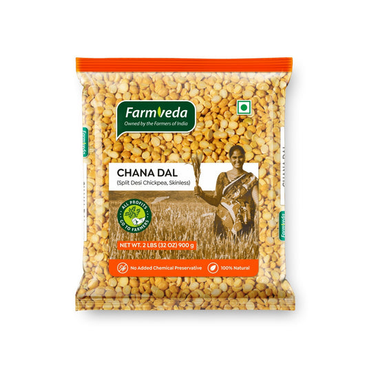 Chana Dal - 2 lb