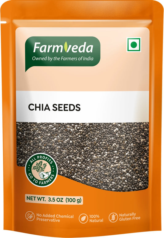 Chia Seed - 3.5 oz