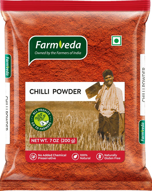 Chilli Powder - 7 oz