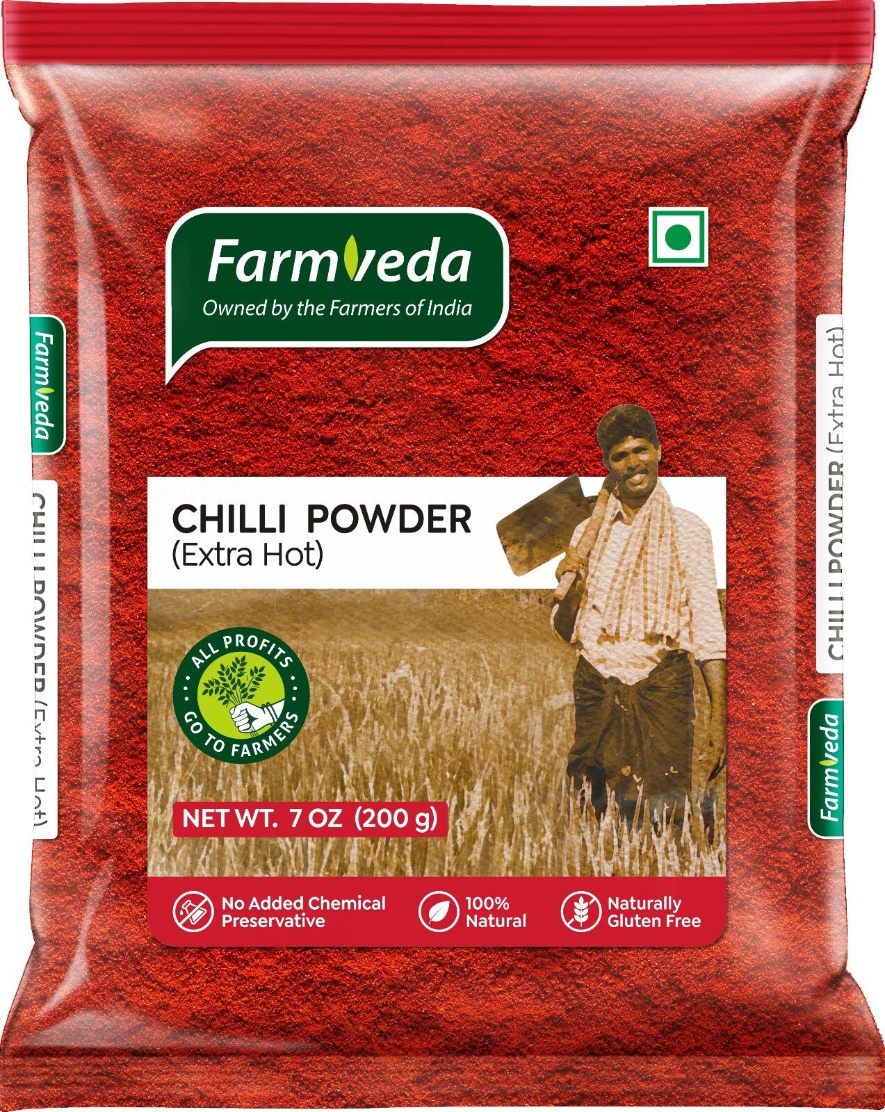 Chilli Powder Extra Hot - 7 oz