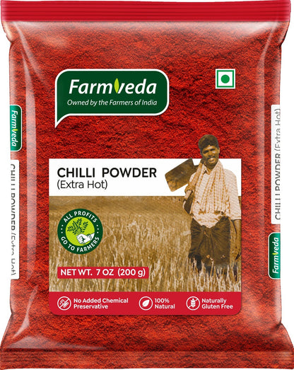 Chilli Powder Extra Hot - 7 oz