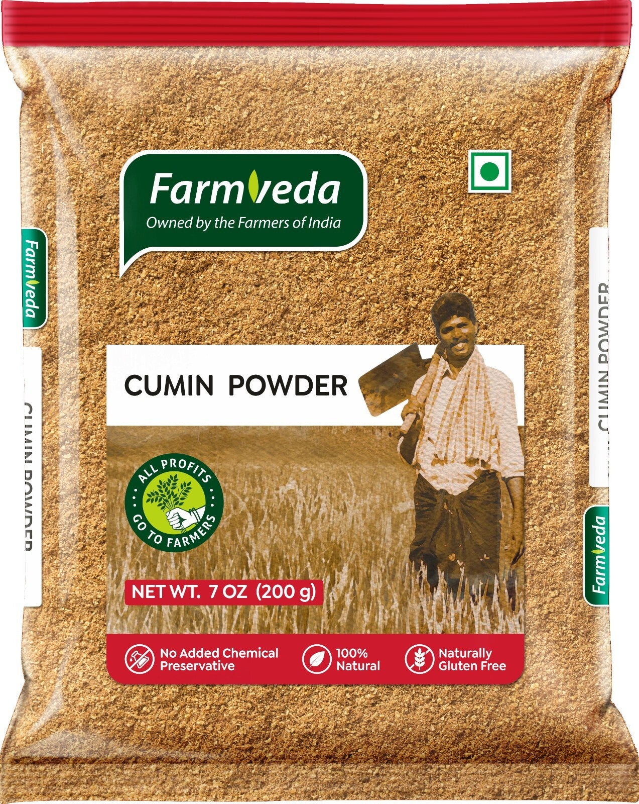 Cumin Powder - 7 oz