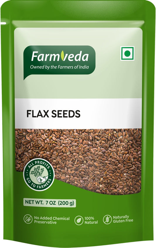 Flax Seed - 200 g