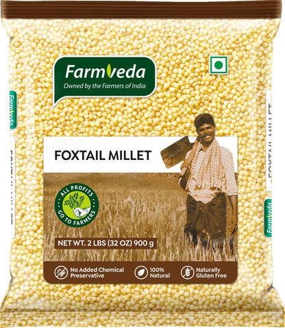 Foxtail Millet - 2 lb