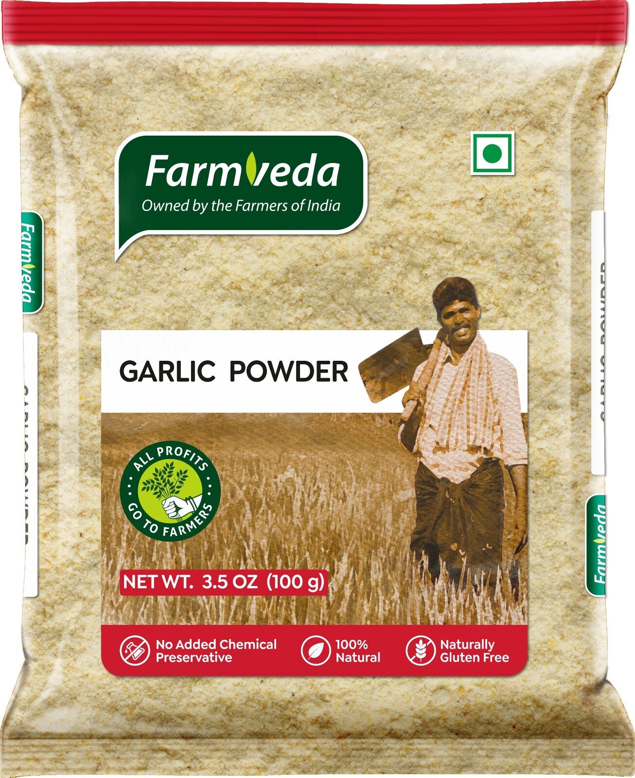 Garlic Powder - 3.5 oz