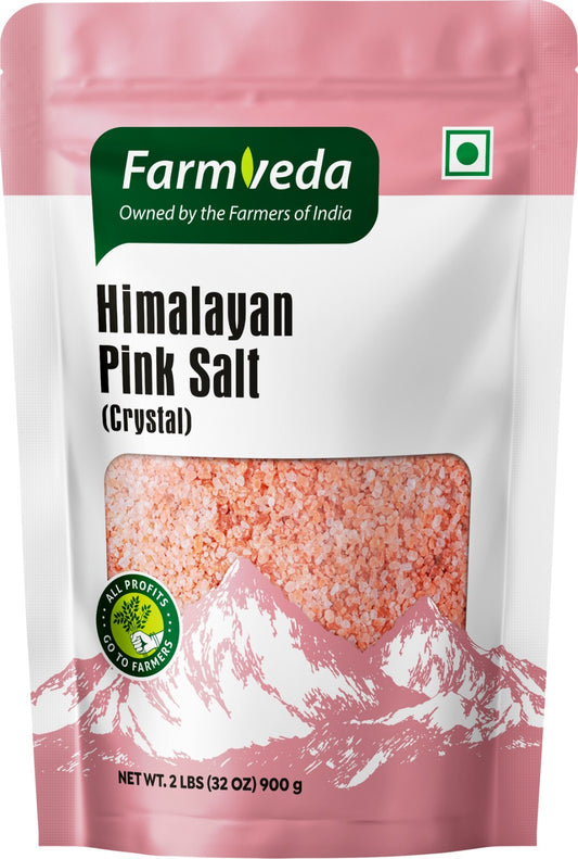 Himalayan Crystal Salt - 2 lb