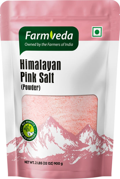Himalayan Salt Powder - 2 lb