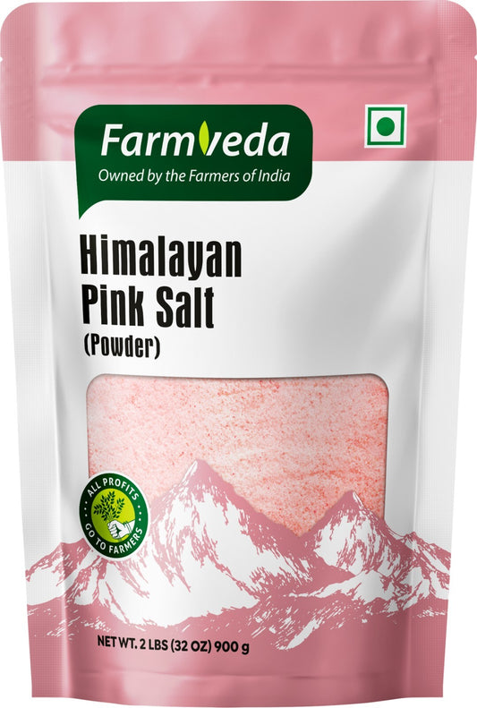 Himalayan Salt Powder - 2 lb