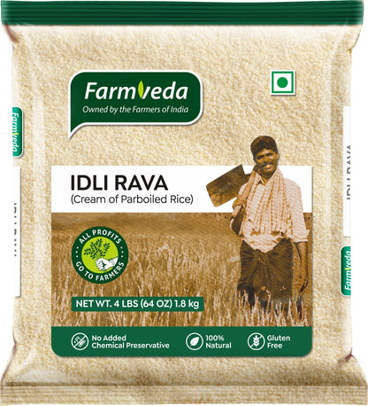 Idly Rava - 4 lb