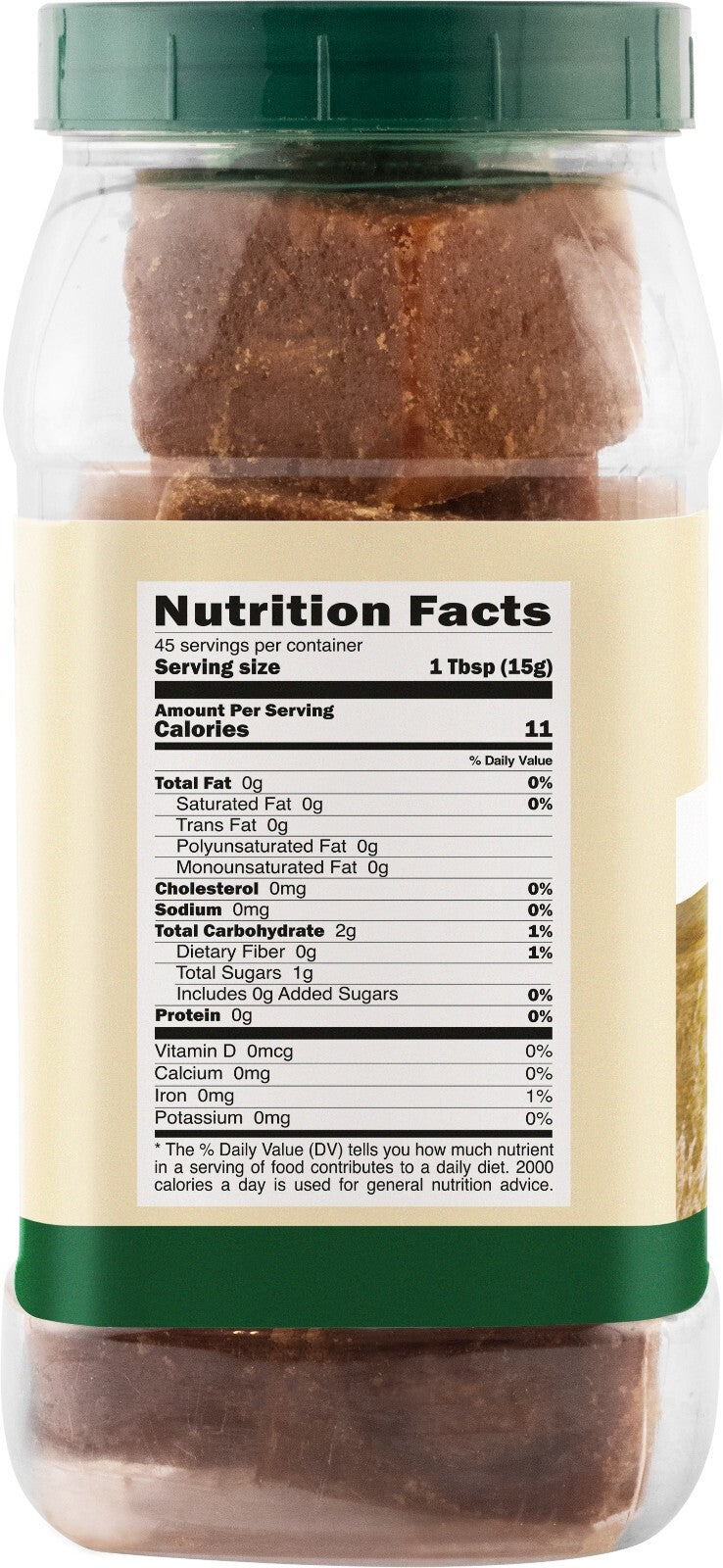 Jaggery Cubes - 2 lb