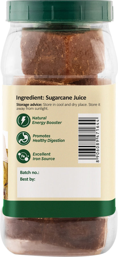 Jaggery Cubes - 2 lb