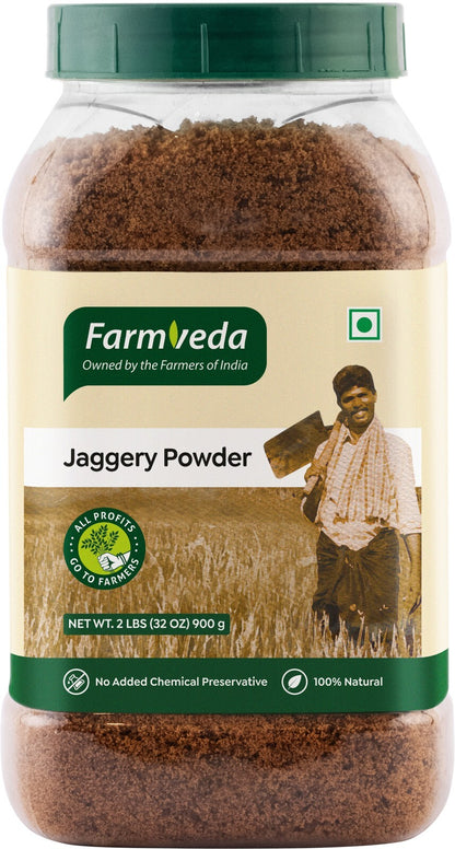 Jaggery Powder - 2 lb