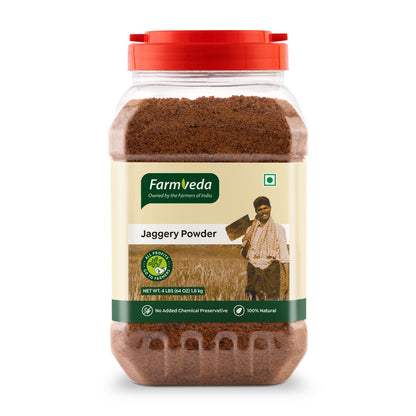 Jaggery Powder - 4 lb
