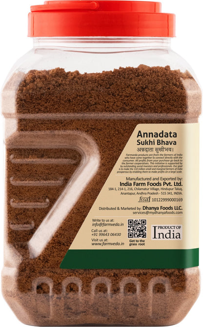 Jaggery Powder - 4 lb