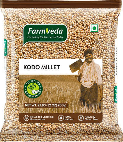Kodo Millet - 2 lb