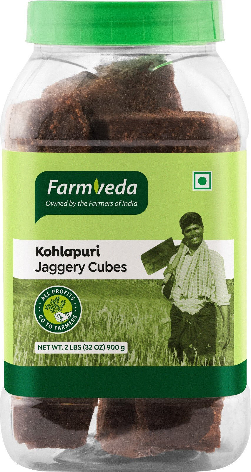 Jaggery Kolhapuri - 2 lb