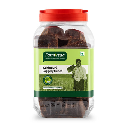 Jaggery Kolhapuri - 4 lb