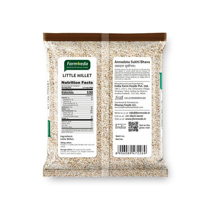 Little Millet - 2 lb