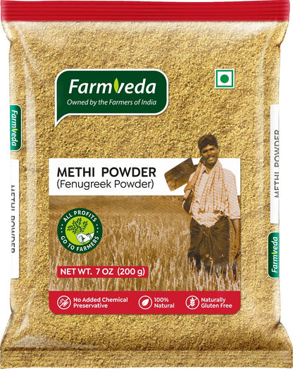 Methi Powder - 7 oz
