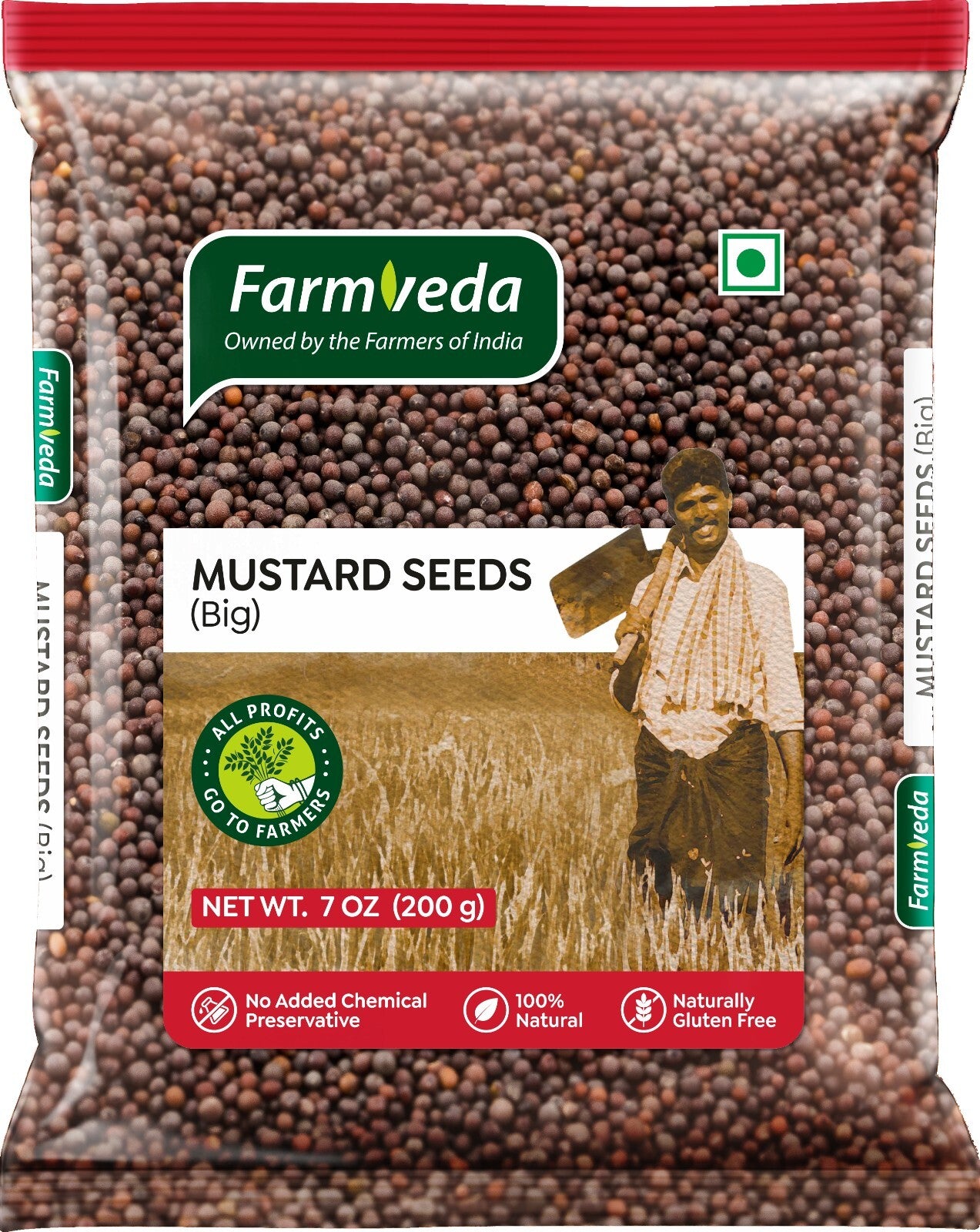 Mustard Big - 7 oz