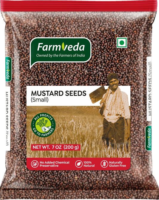 Mustard Small - 7 oz
