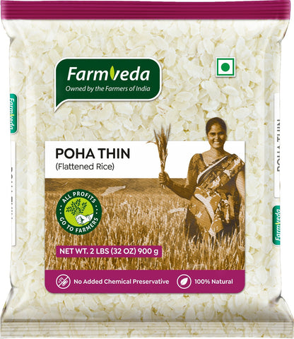 Poha Thin - 2 lb