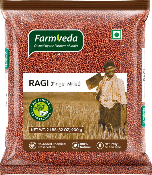 Ragi Whole - 2 lb