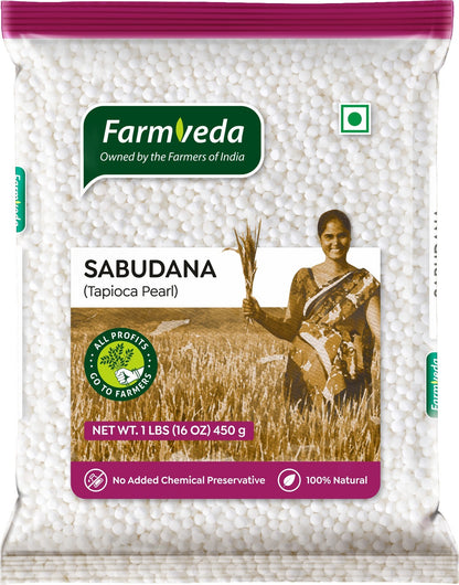 Sabudana - 1 lb
