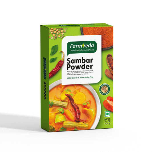 Sambar Powder - 3.5 oz