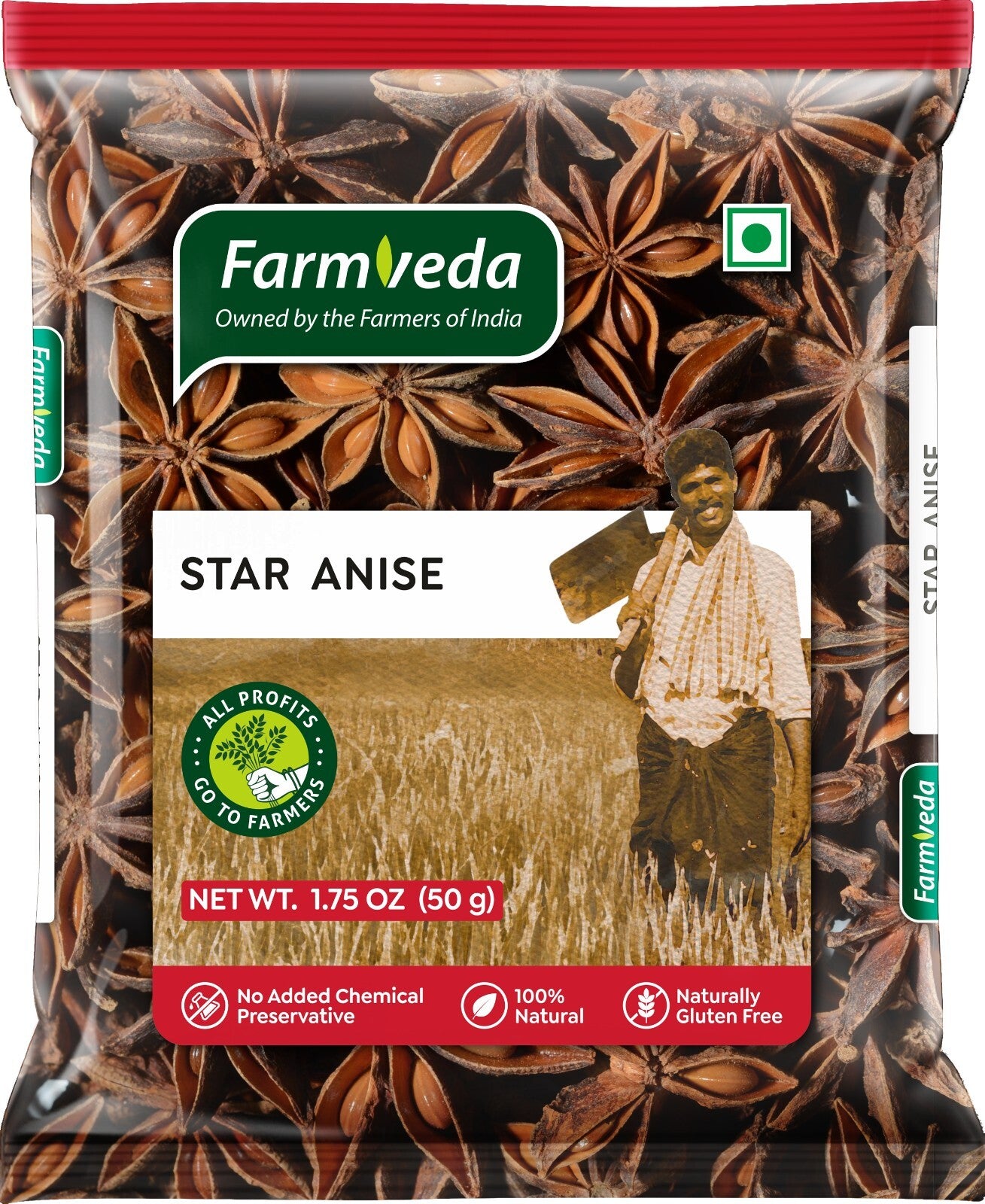 Star Anise - 50 g