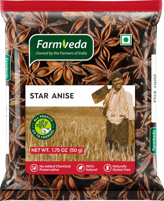 Star Anise - 50 g