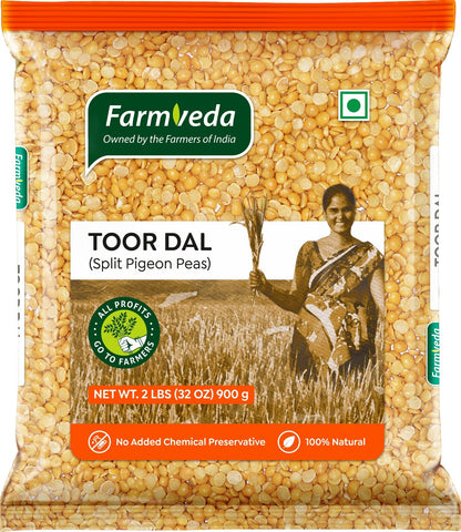 Toor Dal - 2 lb