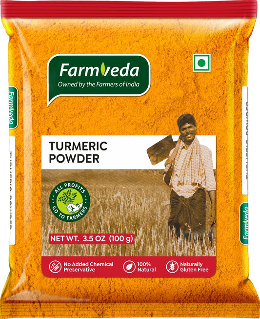 Turmeric Powder - 3.5 oz
